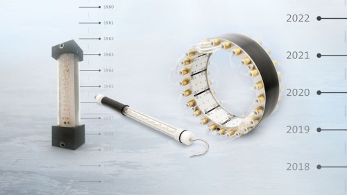 Unsere Geschichte:<br>Innovation trifft Erfahrung image